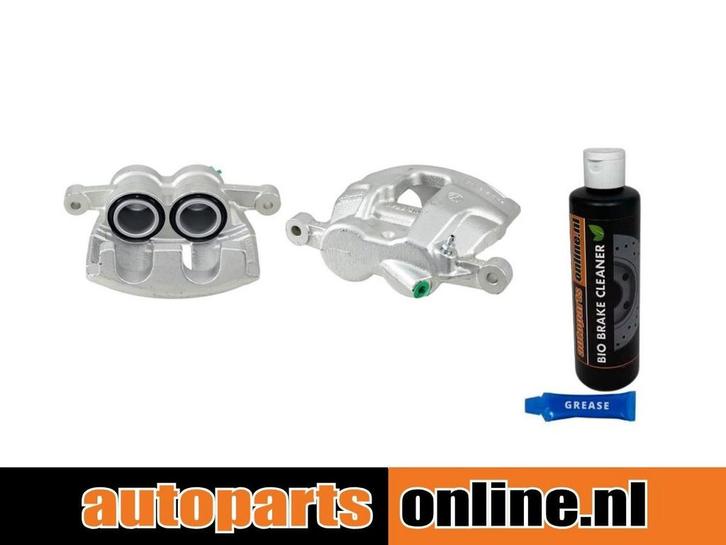 Remklauw Volkswagen (vw) Amarok voorzijde, rechts, Auto-onderdelen, Besturing, Nieuw, Verzenden