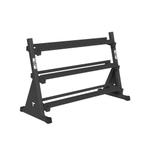 Tunturi Platinum Hex Rubber Dumbbell Rack, Verzenden, Nieuw, Dumbbell
