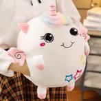 PLAY IT Unicorn Kawaii Knuffel Deken - 35CM - 3in1 Knuffel, Kinderen en Baby's, Speelgoed | Knuffels en Pluche, Verzenden, Nieuw