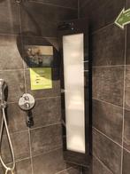 Showmodel sunshower combi black - 0027, Ophalen, Nieuw, Douche