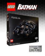 Lego - 76240 - DC Batman Batmobile Tumbler *NIEUW* SEALED -, Nieuw