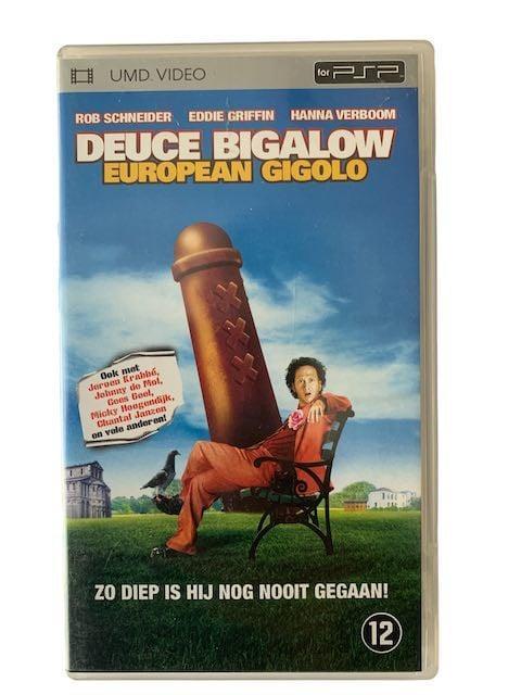 Deuce Bigalow European Gigolo (UMD VIDEO) (PSP), Spelcomputers en Games, Games | Sony PlayStation Portable, Verzenden