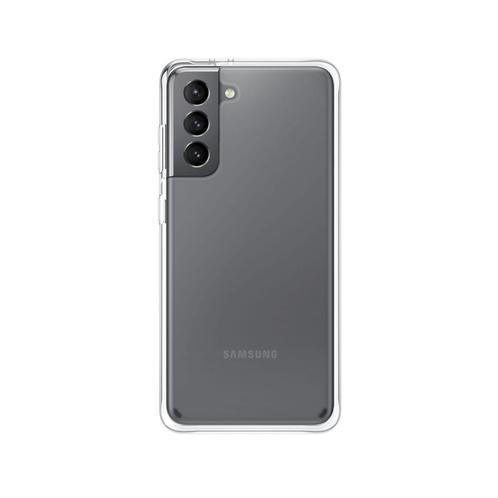 Siliconen Hoesje voor Samsung Galaxy S21 Transparant, Telecommunicatie, Mobiele telefoons | Toebehoren en Onderdelen, Bescherming