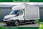 Iveco Daily 35C15 3.0L | Bakwagen met laadklep | Camera | Ca, Auto's, Stof, Gebruikt, Euro 6, Wit