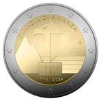 Italië 2 Euro Guardia di Finanza 2024 UNC, Verzenden