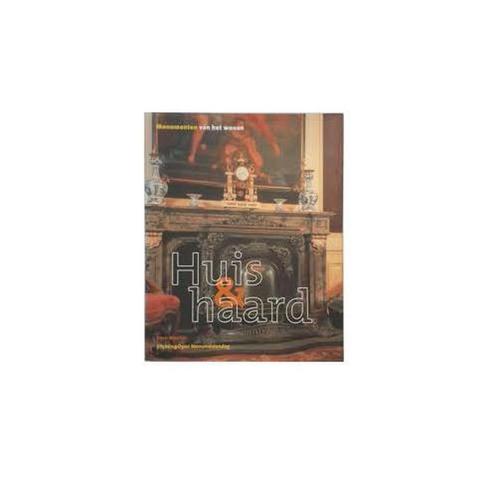 HUIS EN HAARD 9789080618114 I. Montijn, Boeken, Kunst en Cultuur | Architectuur, Gelezen, Verzenden