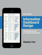 Information Dashboard Design | 9781938377006, Boeken, Verzenden, Nieuw