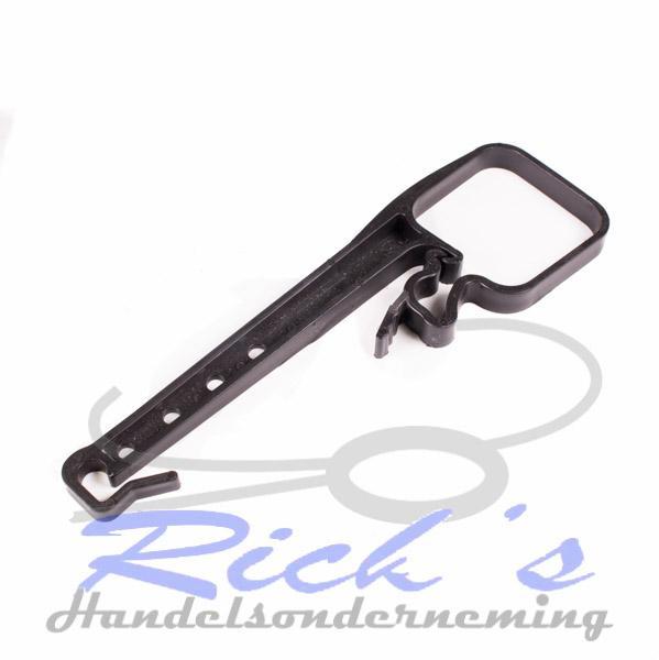 Remkabelhouder Universeel, Auto diversen, Aanhangwagen-onderdelen, Nieuw, Ophalen of Verzenden