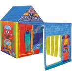 Grote speeltent garage thema voor kinderen - 150x75x110 c..., Ophalen of Verzenden, Nieuw