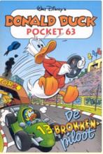 Donald Duck pocket 63 De brokkenpiloot 8710722530755, Verzenden, Gelezen