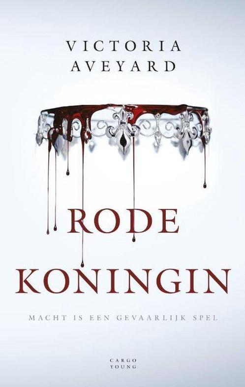 Boek Rode koningin 9789023490289, Boeken, Thrillers, Zo goed als nieuw, Verzenden