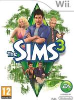 De Sims 3 (Wii Games) (Nintendo Wii), Ophalen of Verzenden, Zo goed als nieuw