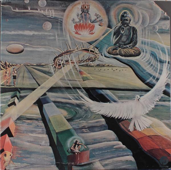 LP gebruikt - Tom Fogerty - Myopia, Cd's en Dvd's, Vinyl | Rock, Zo goed als nieuw, Verzenden