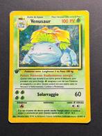 Pokémon - 1 Card - Venusaur 15/102 Foil - WOTC, Hobby en Vrije tijd, Verzamelkaartspellen | Pokémon, Nieuw