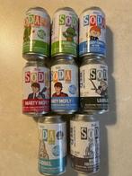 Funko - Funko Pop SET 8 Funko SODA assorted sealed funko