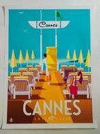 Monsieur Z - Original poster Cannes Festival 2017, Antiek en Kunst