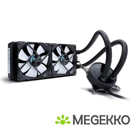 Fractal Design Celsius S24 Black, Computers en Software, Computerkoelers, Nieuw, Verzenden