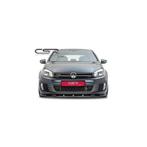 Voorspoiler VW Golf VI GTI/GTD 2008-2012 ABS, Nieuw, Ophalen of Verzenden
