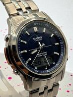 Casio - Wave Ceptor Lineage World Time - Zonder minimumprijs, Sieraden, Tassen en Uiterlijk, Horloges | Heren, Nieuw