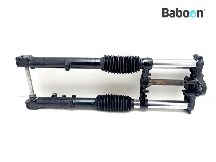 Voorvork Kawasaki GPZ 1100 1995-1998  (GPZ1100 ZX1100E), Motoren, Onderdelen | Kawasaki, Gebruikt, Verzenden