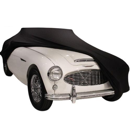 Autohoes passend voor Austin-Healey 100 binnen BESTE PASVORM, Auto diversen, Autohoezen, Op maat, Nieuw, Ophalen of Verzenden