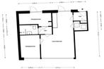 Appartement Langestraat in Winschoten, Huizen en Kamers, Huizen te huur, Via bemiddelaar, Groningen, Appartement, Winschoten