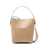 Becka Bucket Bag, Verzenden, Nieuw, Bruin, Handtas