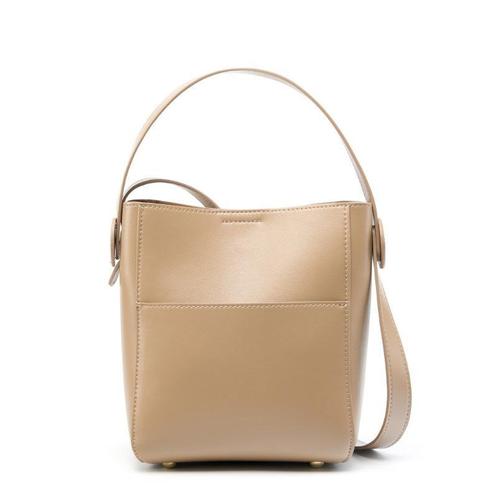 Becka Bucket Bag, Sieraden, Tassen en Uiterlijk, Tassen | Damestassen, Bruin, Nieuw, Handtas, Verzenden