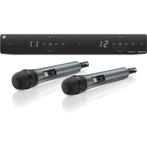 Sennheiser XSW 1-835 DUAL-GB draadloze set (GB: 606-630 MHz), Muziek en Instrumenten, Microfoons, Verzenden, Nieuw