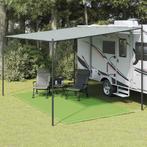 vidaXL Tenttapijt 250x400 cm HDPE lichtgroen, Caravans en Kamperen, Verzenden, Nieuw