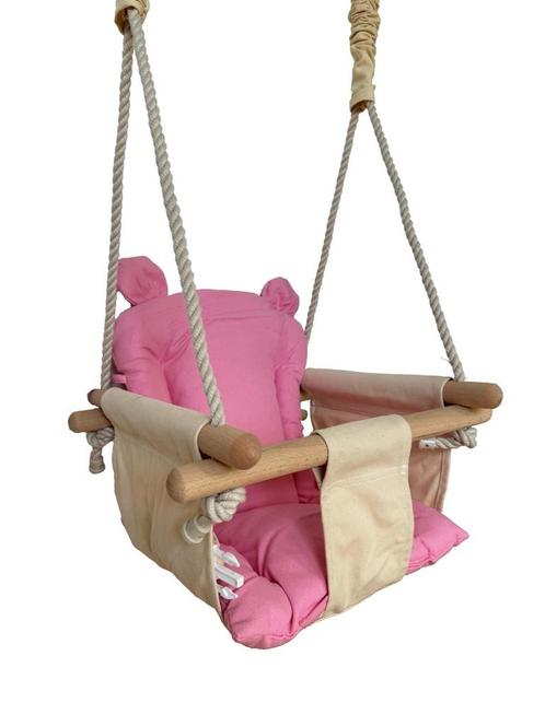 Baby schommelstoel - baby swing - met oren - max. 20 kg -..., Kinderen en Baby's, Speelgoed | Buiten | Speeltoestellen, Schommel