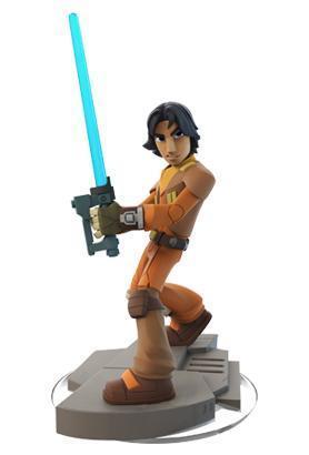 Ezra Bridger - Disney Infinity 3.0 PS3 Morgen in huis!, Spelcomputers en Games, Spelcomputers | Nintendo Consoles | Accessoires