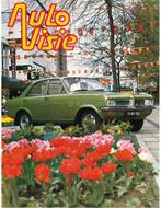 1973 AUTOVISIE MAGAZINE 23 NEDERLANDS, Nieuw, Author