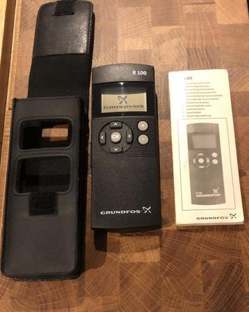 Grundfos R100 R 100 infrarood afstandsbediening voor magna beschikbaar voor biedingen