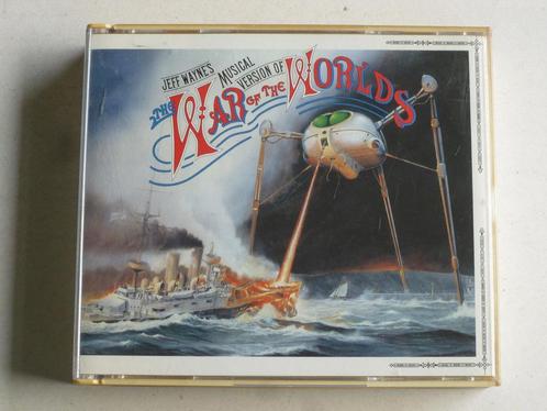 Jeff Wayne - War of the Worlds (2 CD) Columbia, Cd's en Dvd's, Cd's | Filmmuziek en Soundtracks, Verzenden