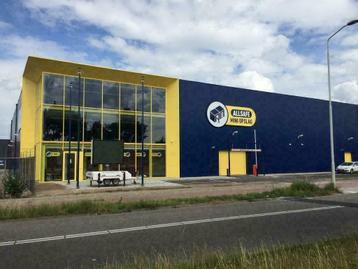 Opslagruimte te huur | ALLSAFE Nijmegen beschikbaar voor biedingen