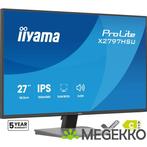 Iiyama ProLite X2797HSU-B1 27  Full HD IPS monitor, Computers en Software, Monitoren, Verzenden, Nieuw, Iiyama