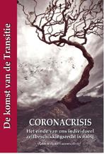 Coronacrisis 9789079680986 Robin de Ruiter, Verzenden, Gelezen, Robin de Ruiter