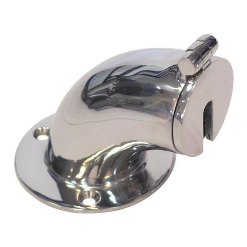 Ketting dekdoorvoer RVS, Watersport en Boten, Bootonderdelen, Nieuw, Zeilboot of Motorboot, Ophalen of Verzenden