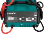 2dekans | VONROC Acculader met jump starter – Max. 15A –, Ophalen of Verzenden, Zo goed als nieuw