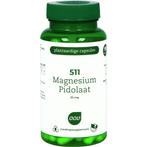 AOV 511 Magnesium Pidolaat 35 mg - 90 Vegetarische capsules, Verzenden, Nieuw