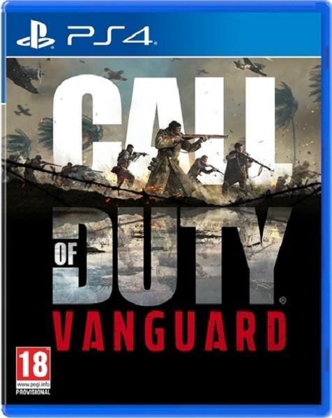 Call of Duty: Vanguard (CoD Warzone), Spelcomputers en Games, Games | Sony PlayStation 4, 1 speler, Zo goed als nieuw, Vanaf 18 jaar