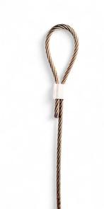 Perstangen voor staalkabel en draadknipper in 1 pakket, Verzenden, Nieuw