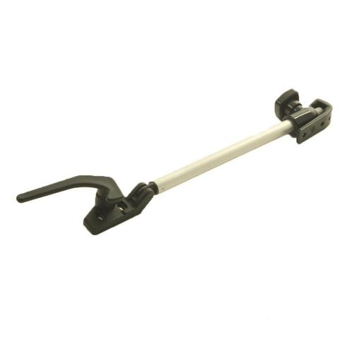 Raamuitzetter Schroef buis 20cm rechts - ACTIE, Caravans en Kamperen, Kampeeraccessoires, Nieuw
