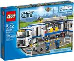LEGO City Mobiele Politiepost - 60044 (Nieuw), Kinderen en Baby's, Verzenden, Nieuw