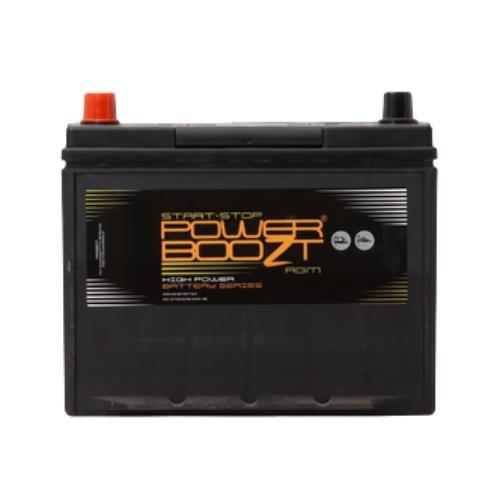 Powerboozt AGM Start-Stop accu | PB.590.902 | 12V 90Ah, Auto-onderdelen, Accu's en Toebehoren, Ophalen of Verzenden