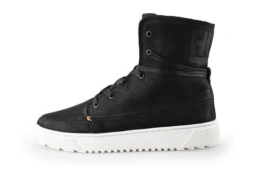 Hub Veterboots in maat 41 Zwart | 10% extra korting, Kleding | Dames, Schoenen, Zwart, Zo goed als nieuw, Overige typen, Verzenden