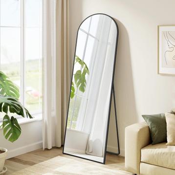 Staande spiegel - 150 cm hoog - volledige lengte spiegel - beschikbaar voor biedingen
