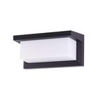 Wandlamp LED 10Watt ZWART 230Volt IP65, Tuin en Terras, Buitenverlichting, Ophalen of Verzenden, Nieuw