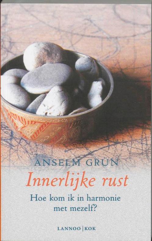 INNERLIJKE RUST 9789059950719 ANSELM GRUN, Boeken, Godsdienst en Theologie, Gelezen, Verzenden